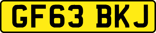 GF63BKJ