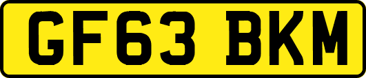 GF63BKM