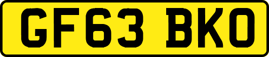 GF63BKO