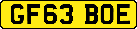 GF63BOE