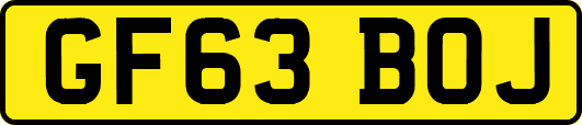 GF63BOJ