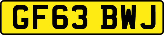 GF63BWJ