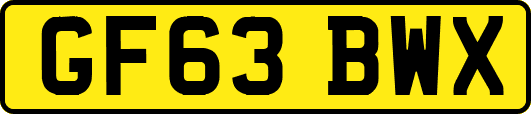 GF63BWX