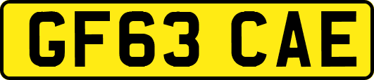 GF63CAE