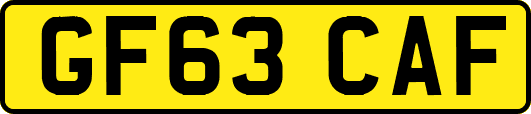 GF63CAF