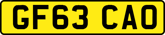 GF63CAO