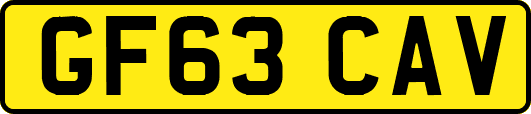 GF63CAV