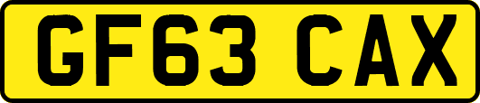 GF63CAX