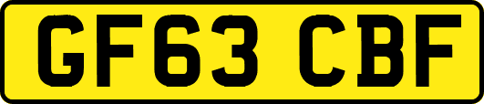 GF63CBF