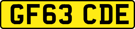 GF63CDE