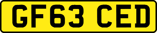 GF63CED