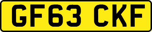 GF63CKF