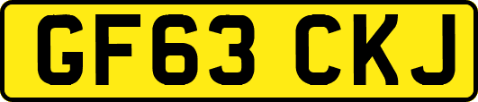 GF63CKJ