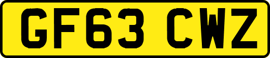 GF63CWZ