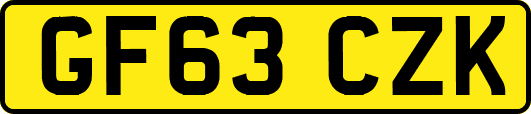 GF63CZK