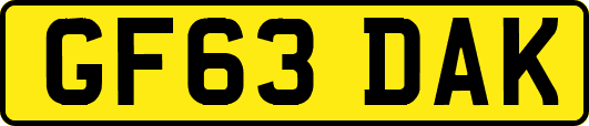 GF63DAK