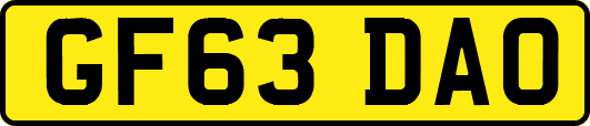 GF63DAO