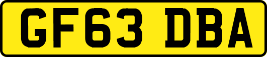 GF63DBA