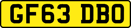 GF63DBO