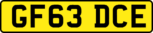 GF63DCE