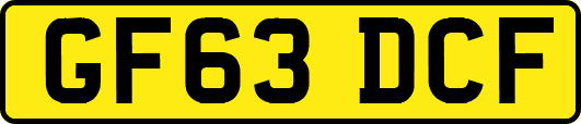 GF63DCF