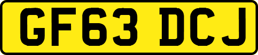 GF63DCJ
