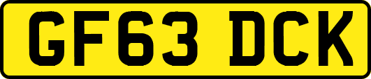 GF63DCK