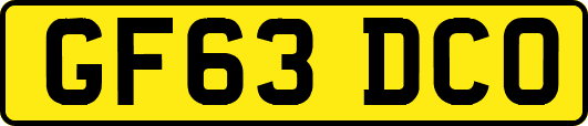 GF63DCO