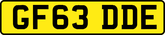 GF63DDE
