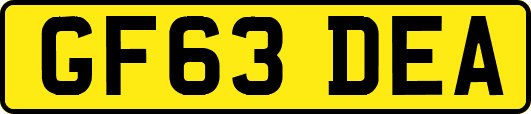 GF63DEA