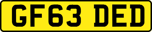 GF63DED