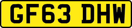 GF63DHW
