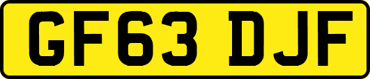 GF63DJF