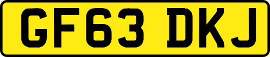 GF63DKJ