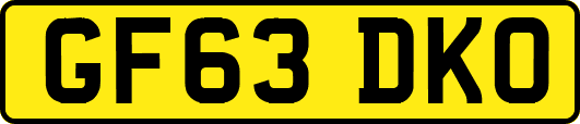 GF63DKO