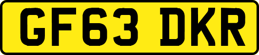 GF63DKR