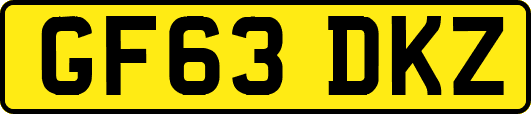 GF63DKZ