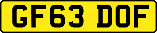 GF63DOF