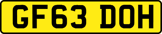 GF63DOH