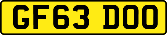 GF63DOO