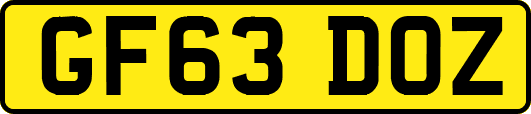 GF63DOZ