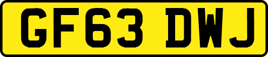 GF63DWJ