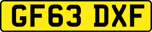 GF63DXF