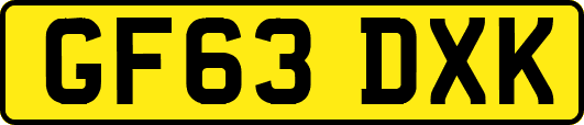 GF63DXK