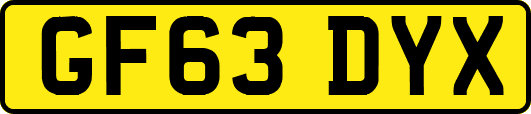 GF63DYX