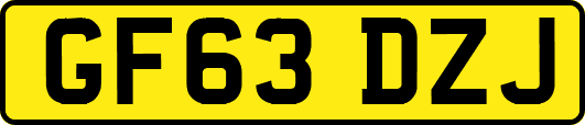GF63DZJ