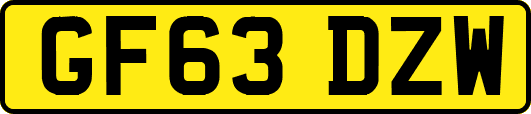 GF63DZW