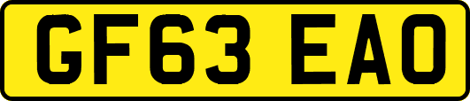 GF63EAO
