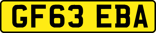 GF63EBA