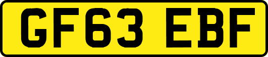 GF63EBF
